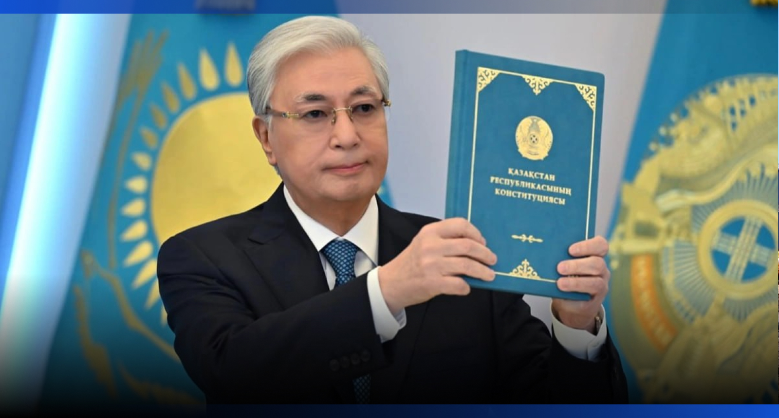 Image for Казахстан вступает в один из наиболее важных этапов политической трансформации — статья Токаева в «The National Interest»